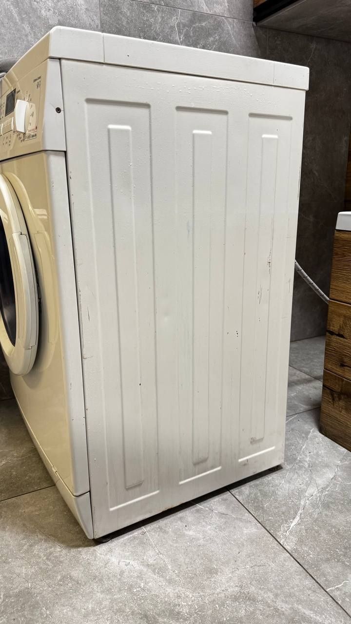 Пральна машина Bosch WVT 1260 — б/в