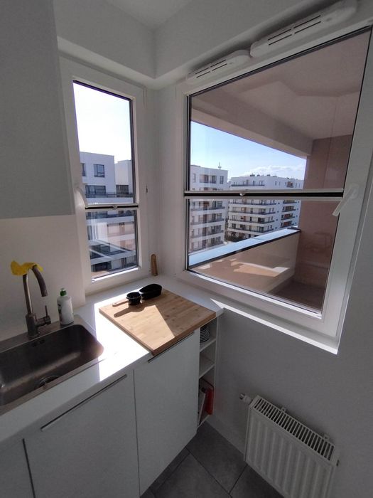 Wynajem kawalerka 35m2 2500PLN