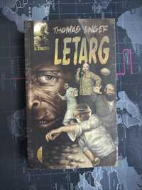 Letarg - Thomas Enger