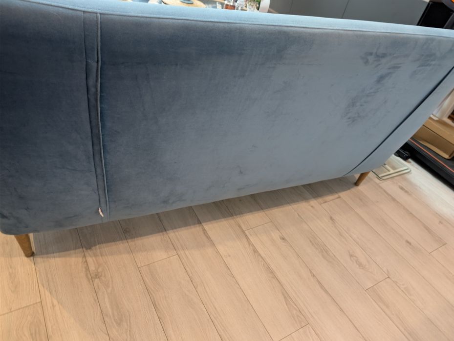 Pilnie sprzedam sofę i fotel