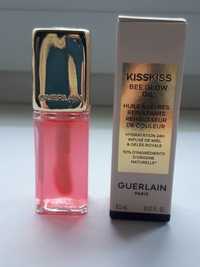 Олія для губ Guerlain KissKiss Bee Glow Oil 258 Rose Glow