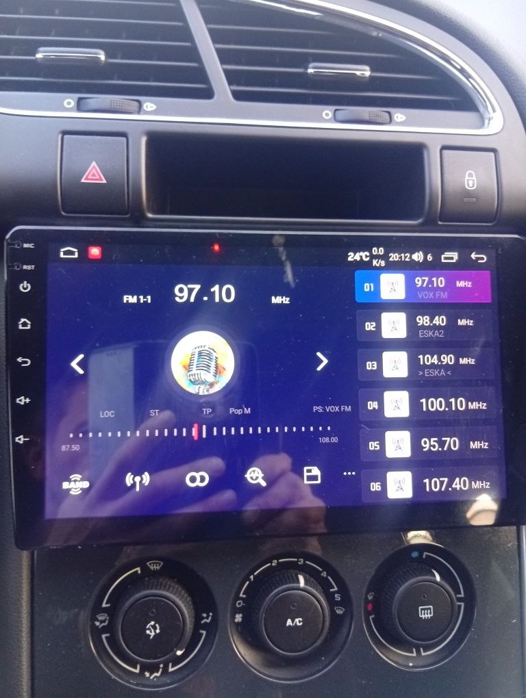 Sprzedam radio android 9 cali