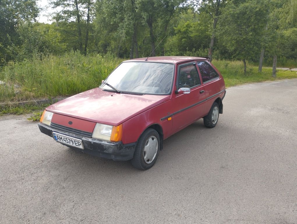 Таврія 1.2 2004 рік Карбюратор