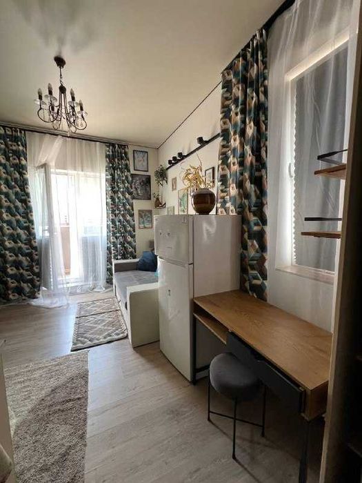 продам смарт квартиру с балконом,  на Бочарова