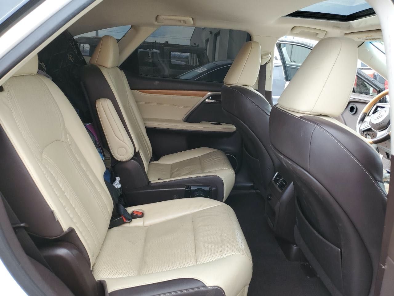 Lexus RX 450H L BASE 2018