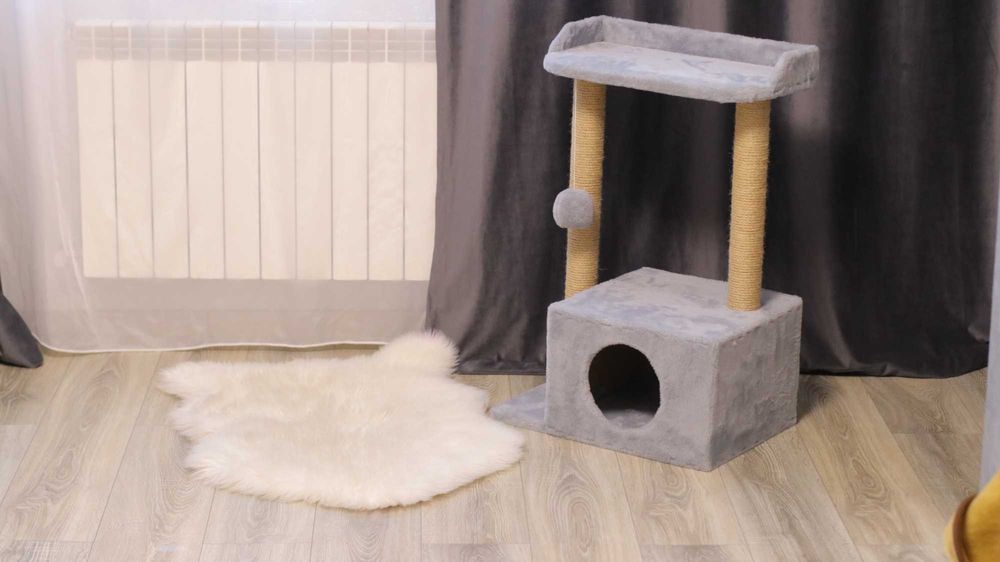 Будиночок для котиків