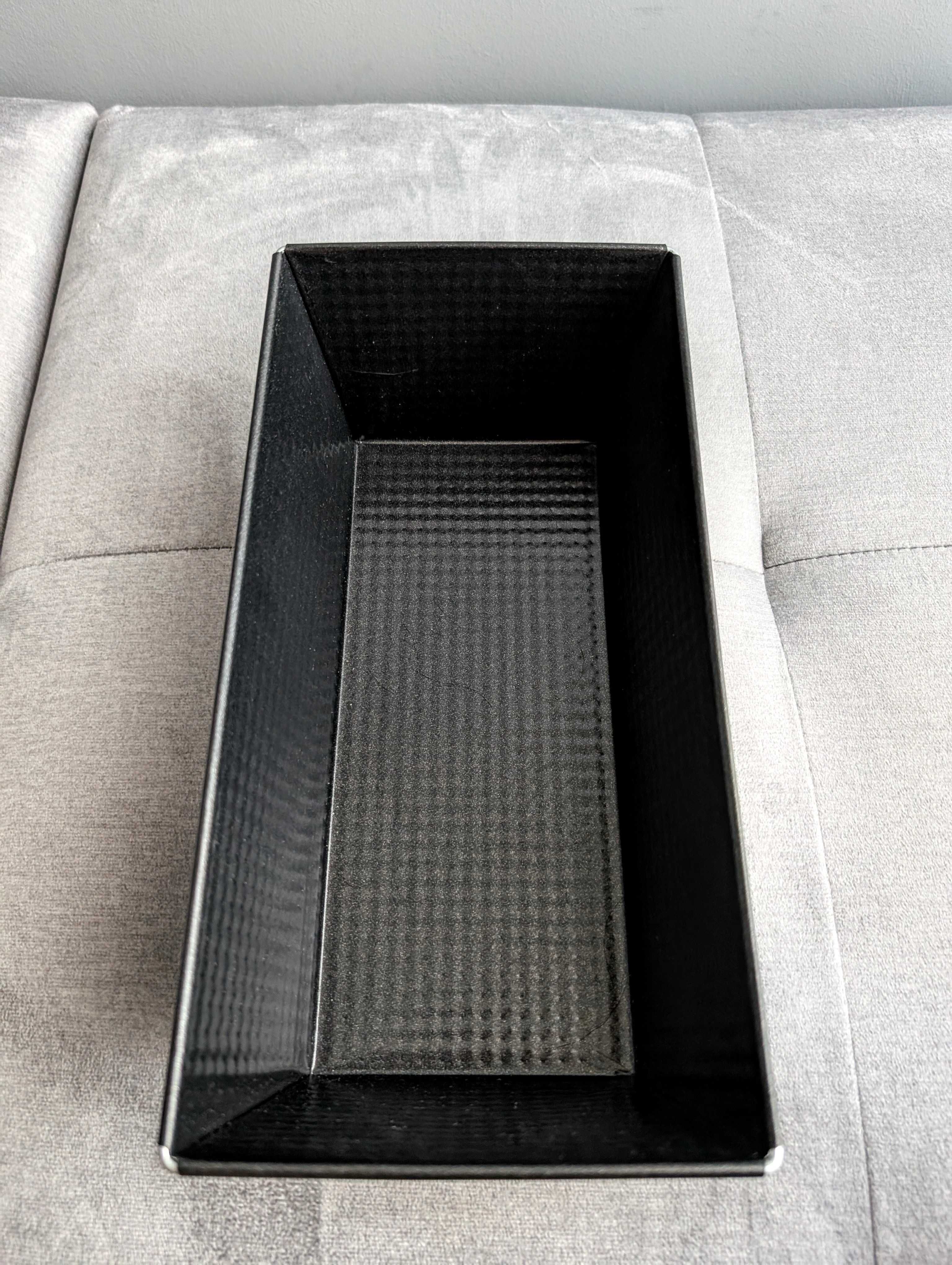 BLACHA DO PIECZENIA forma do chleba keksówka 30x14,5x10 cm do ciast