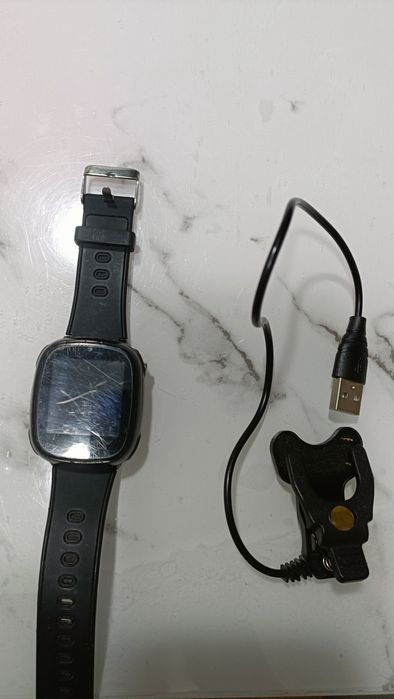 Смарт часи дитячі з GPS