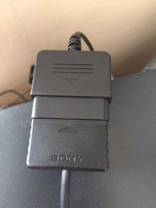 PS1 •  PS2 - Cabo Adaptador de Comandos para PS3 / PC