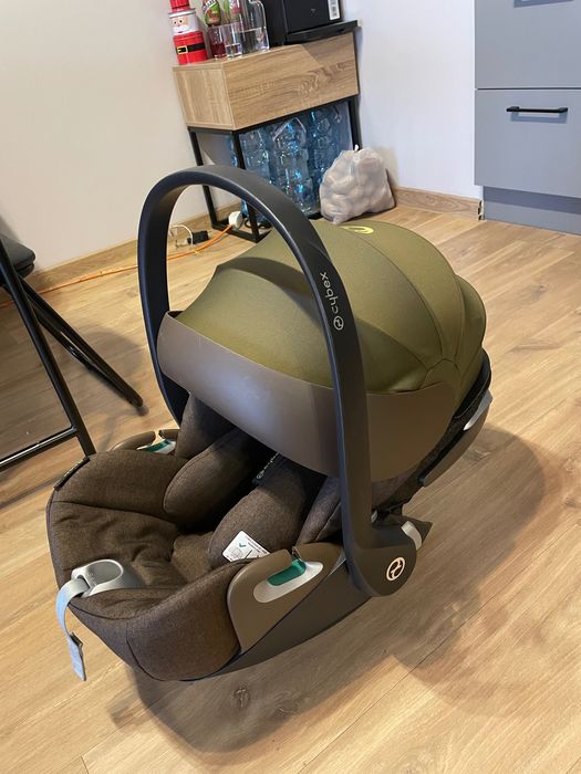 Fotelik samochodowy Cybex Cloud Z2 I-Size Soho Grey 0-13Kg