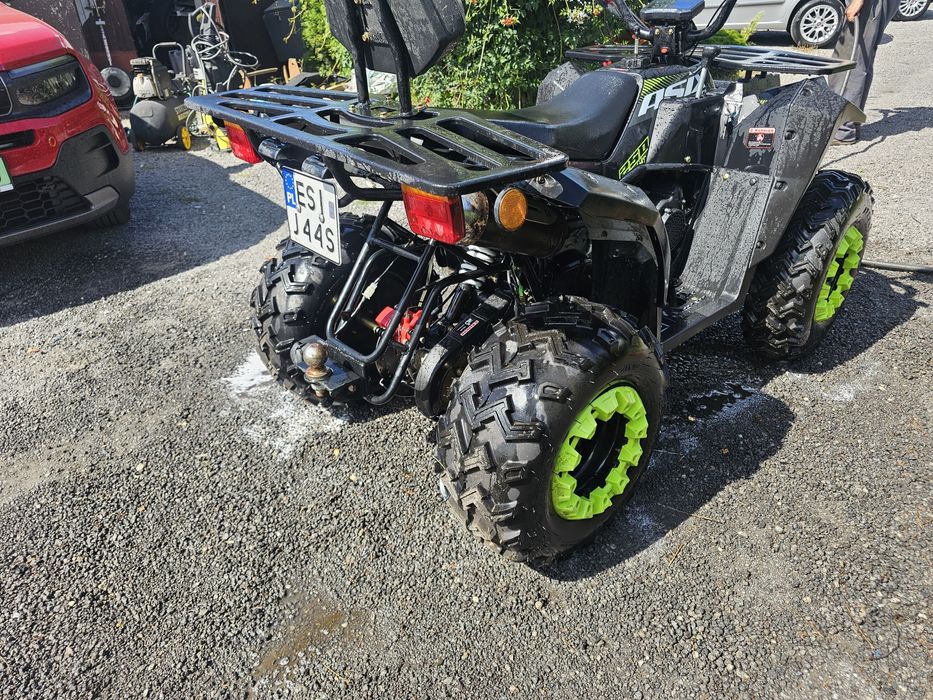 Quad Apollo Magnum ATV 250