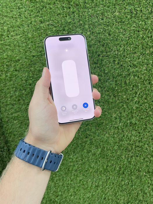 iPhone 15Pro 256Gb Never lock Tatanium white