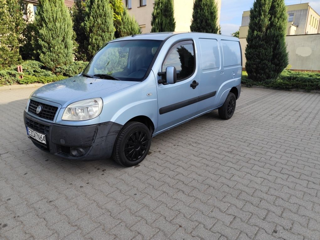 FiAt DoBlO MaXi//klima//1900JtD