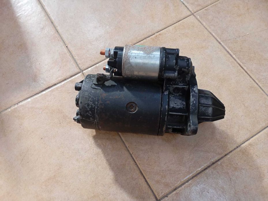 Motor de arranque Ford Transit 1994 a 2000 REPARADO