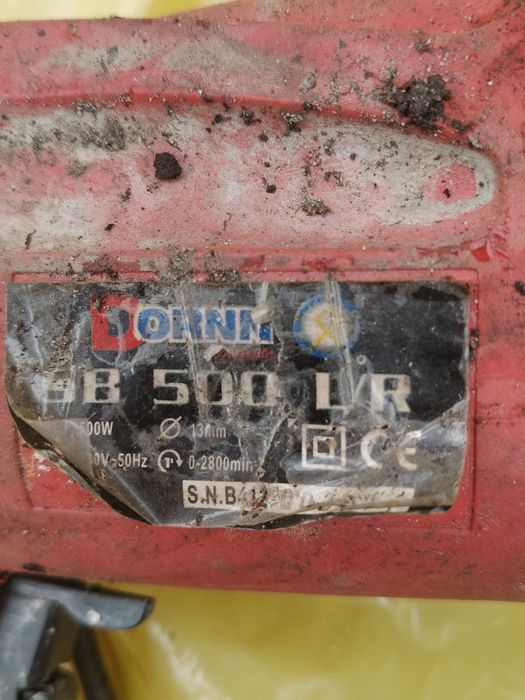 Stare wiertarki 2 sztuki