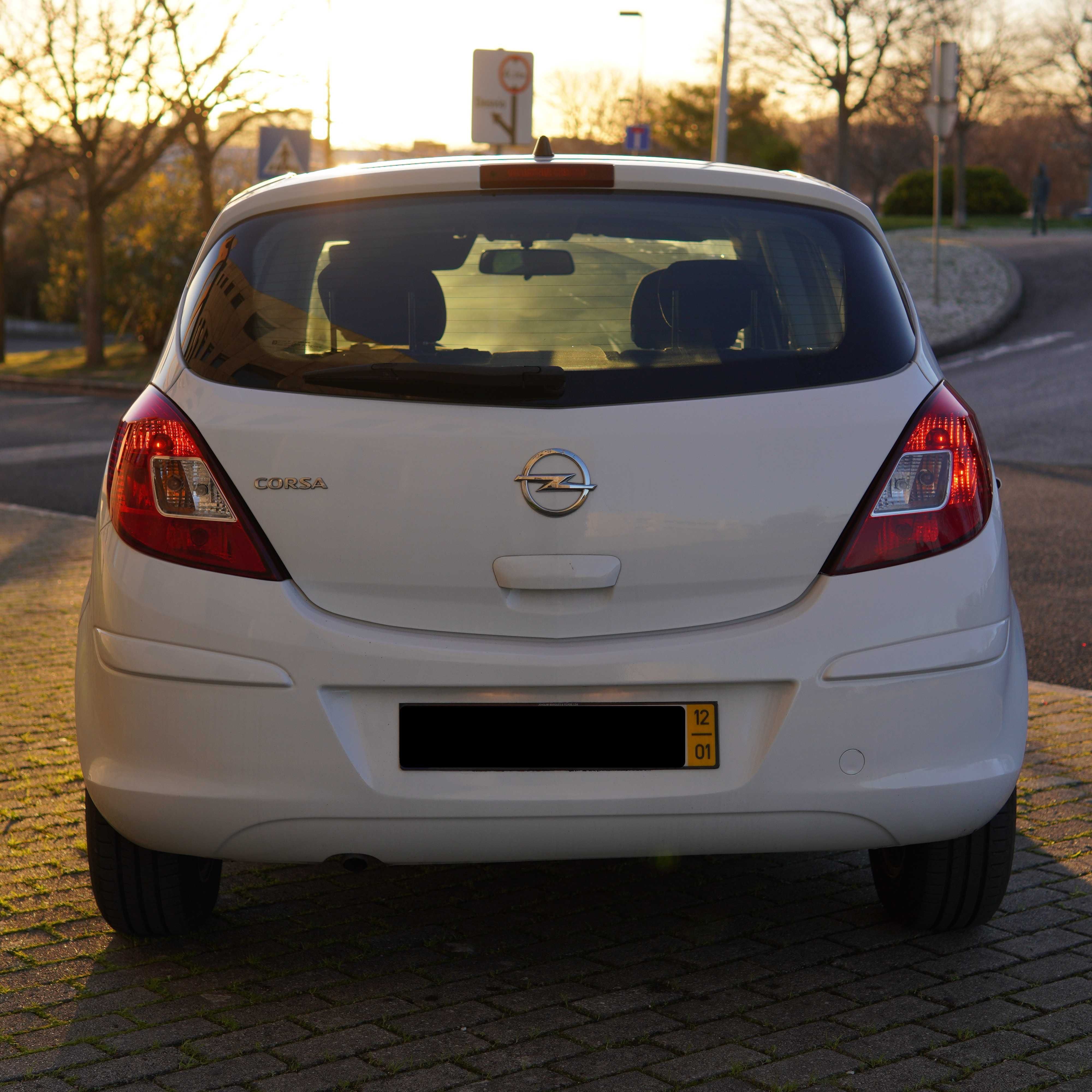 Opel Corsa D 1.2 [Apenas 23 000 kms]