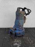 Pompa szlamowa 1,3kW. Do brudnej wody.  KSB 9m3.