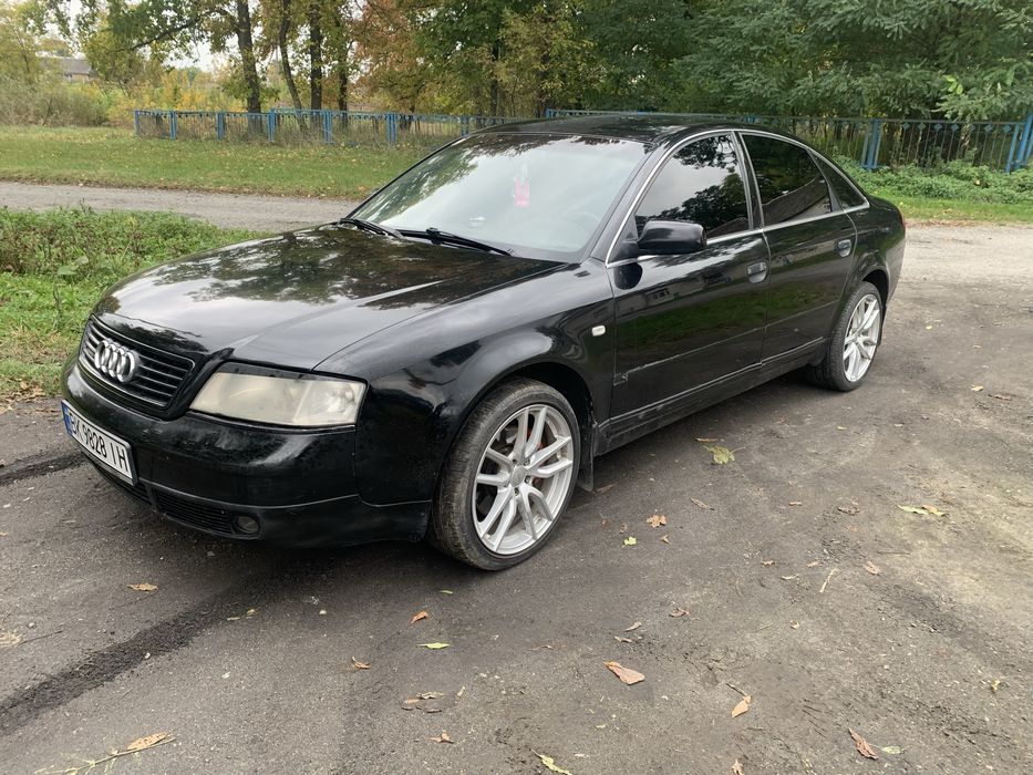 Обмін Ауді а6 с5 2,5 дизель quattro