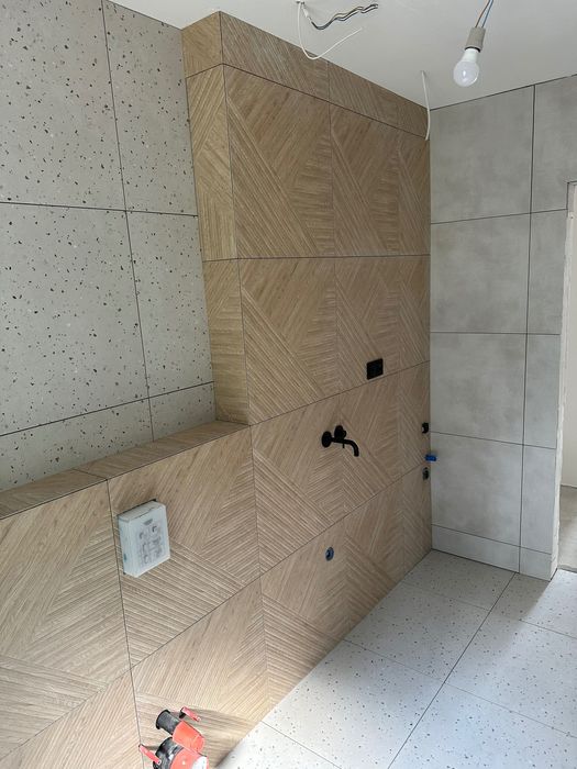 Wykonam prace remontowo budowlane