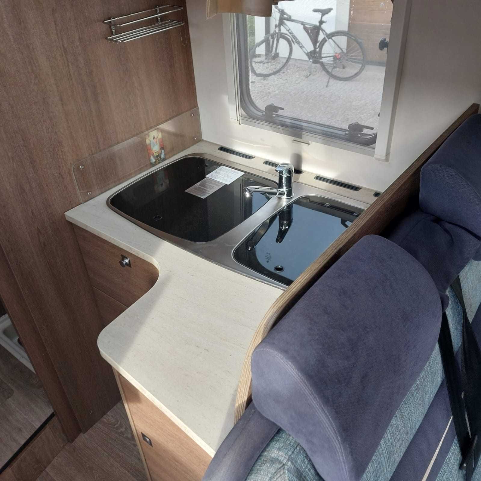 Kamper 7metrowy Fiat  Ducato Trend