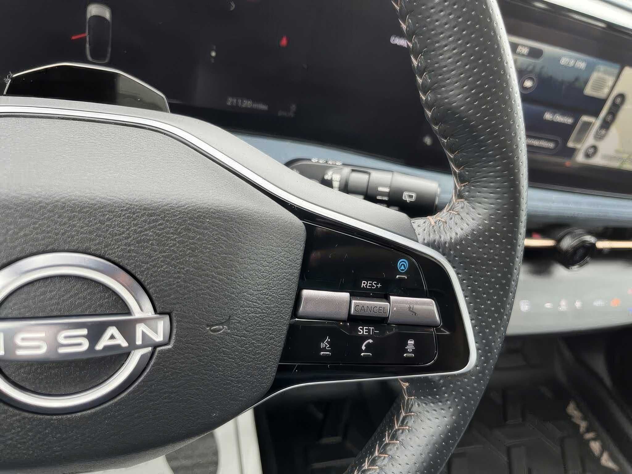 2023 Nissan Ariya Platinum+ e-4ORCE