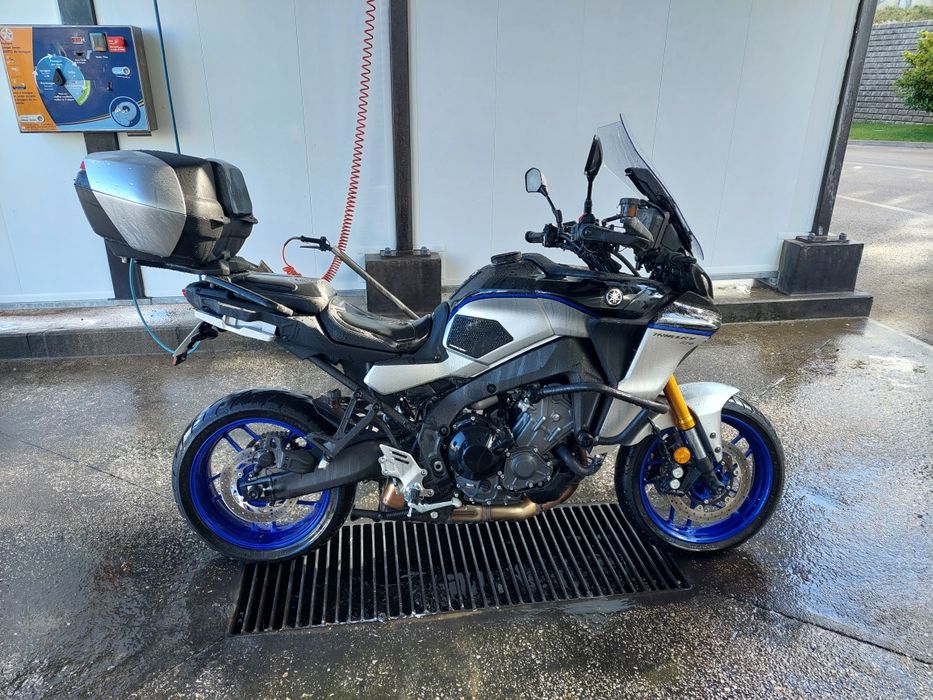 Yamaha tracer 9 gt+ 2024
