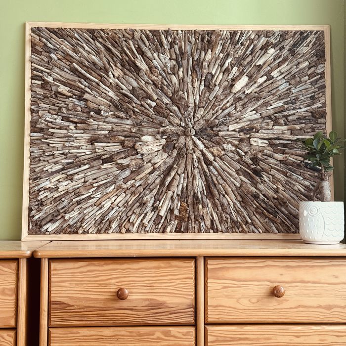 Rękodzieło „Eksplozja żywiołu”