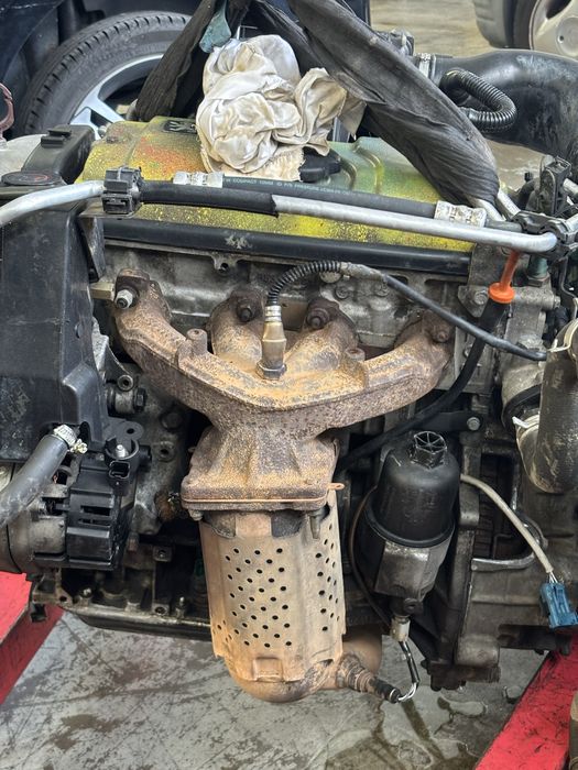 Motor peugeot 206 1.1 l