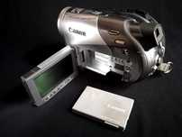 Відеокамера Canon DC