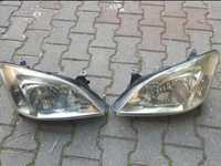 Lampy przednie oryginalne reflektory Toyota Corolla e12 2004 przed lif