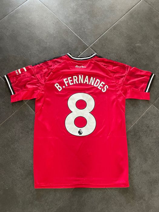 Camisola Bruno Fernandes United