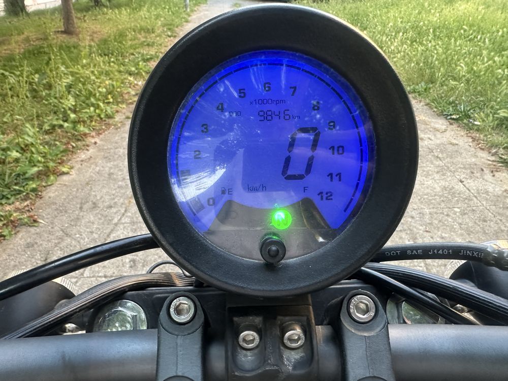 Keeway k light  125