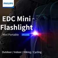 Акумуляторний ліхтар Philips SFL1126 Mini EDC