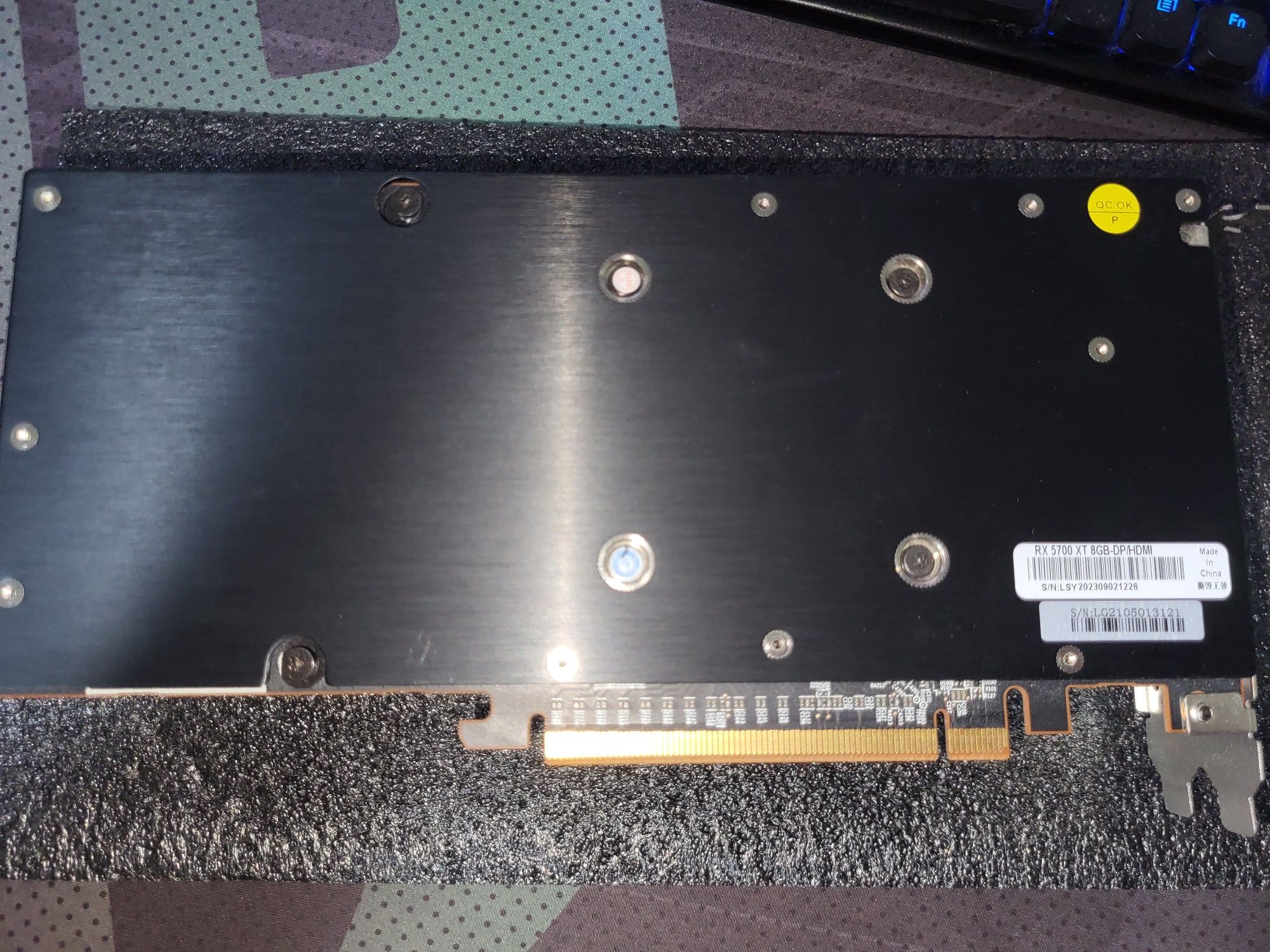 Відеокарта SOYO RX5700XT