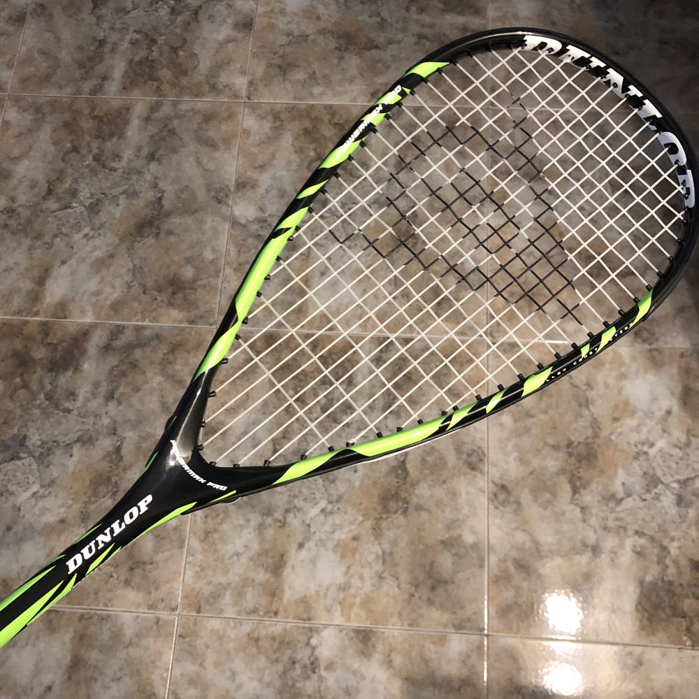 Raquete squash Dunlop