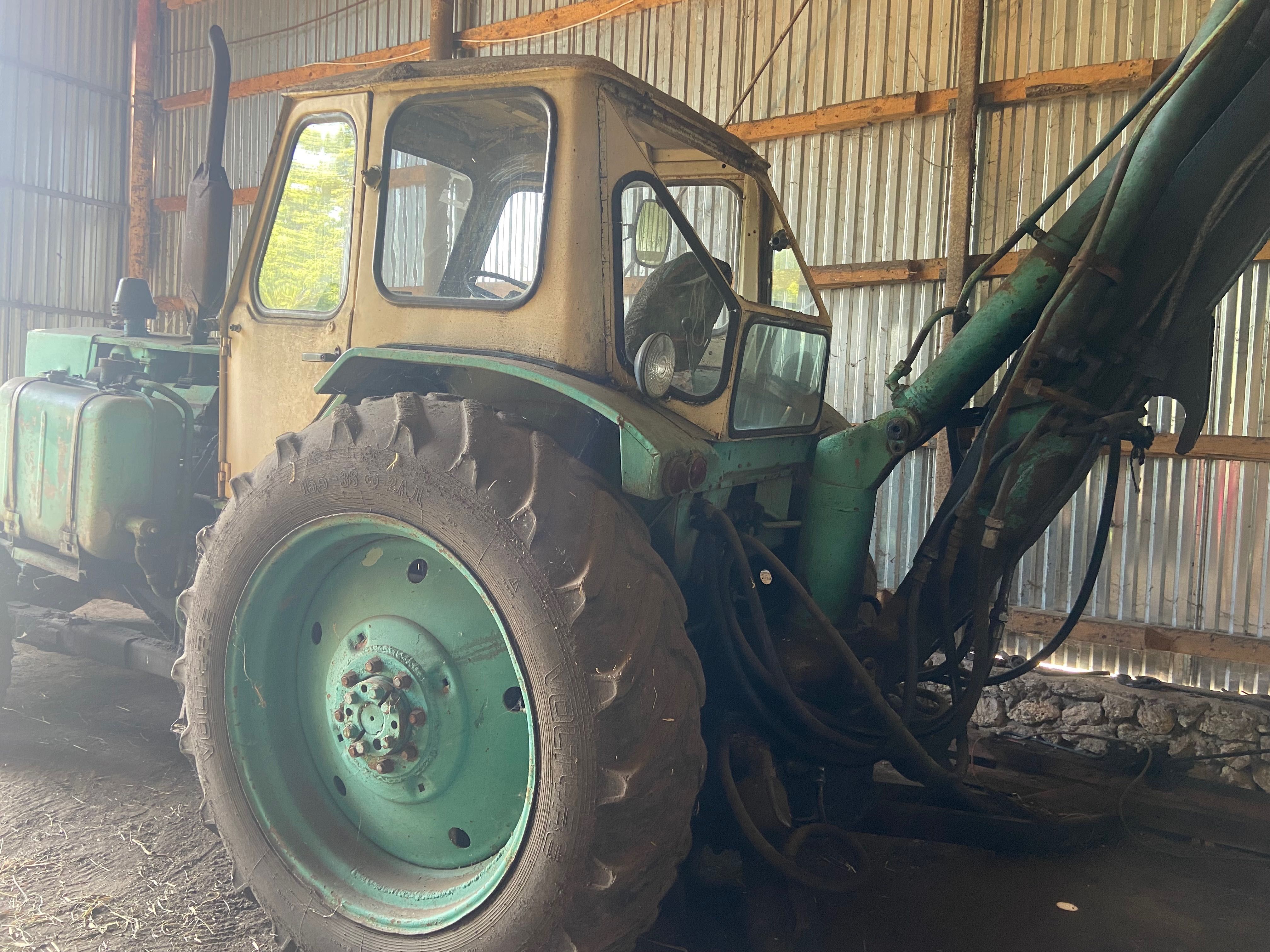 Можливий обмін на Т-25