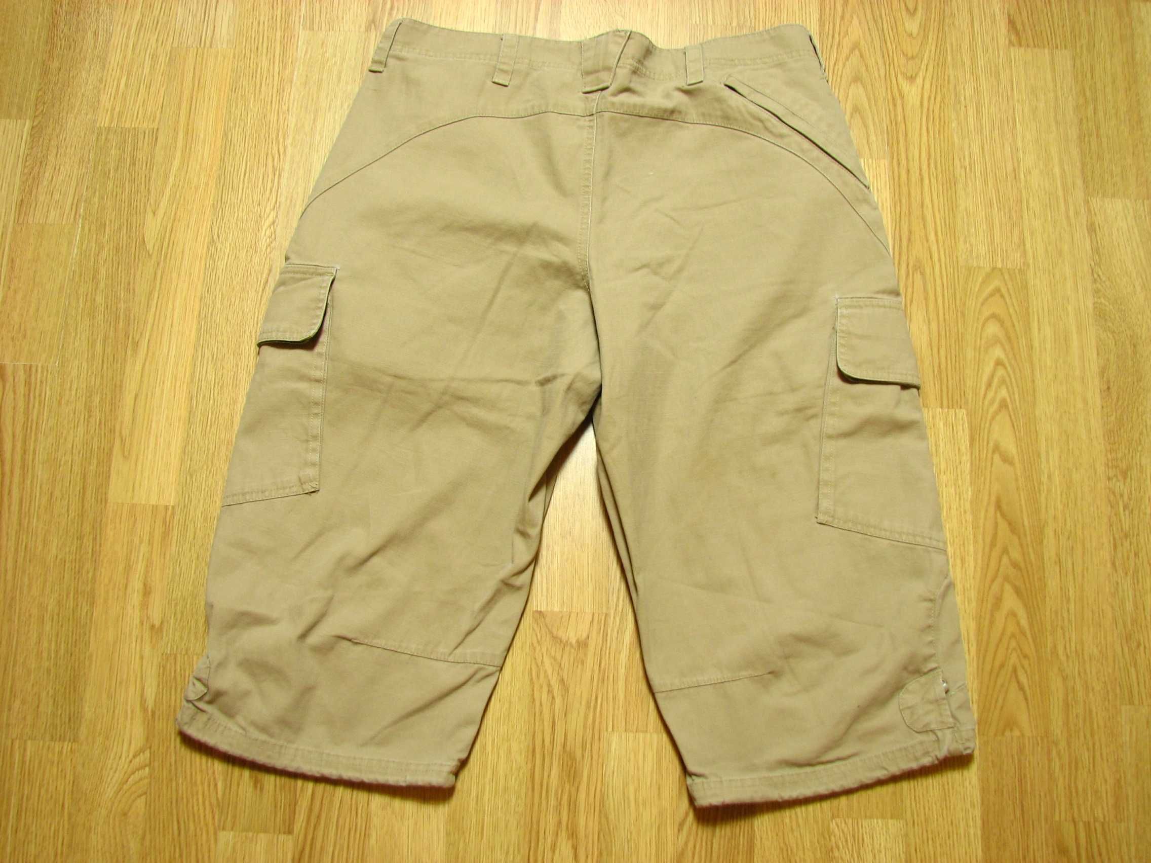 Szorty vintage cargo Nike - M-178 cm