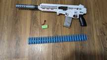 Nerf tactic blaster