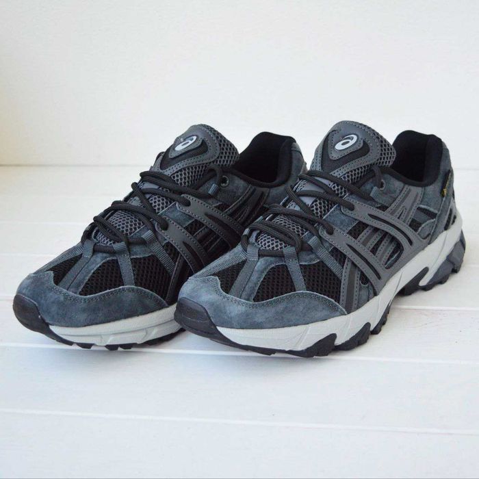 Кроссовки Asics Gel Goretex, 41-45 размер кросівки серые