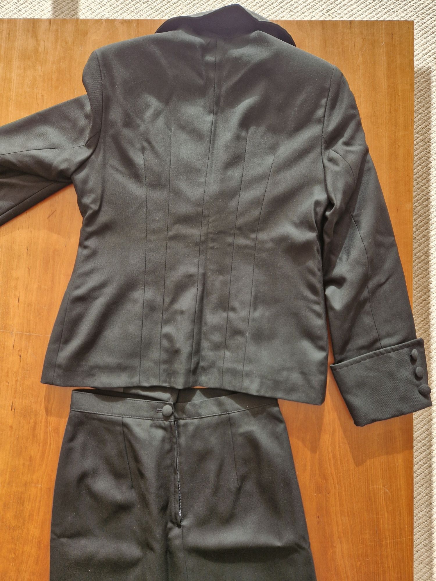 Traje académico da Universid. do Minho