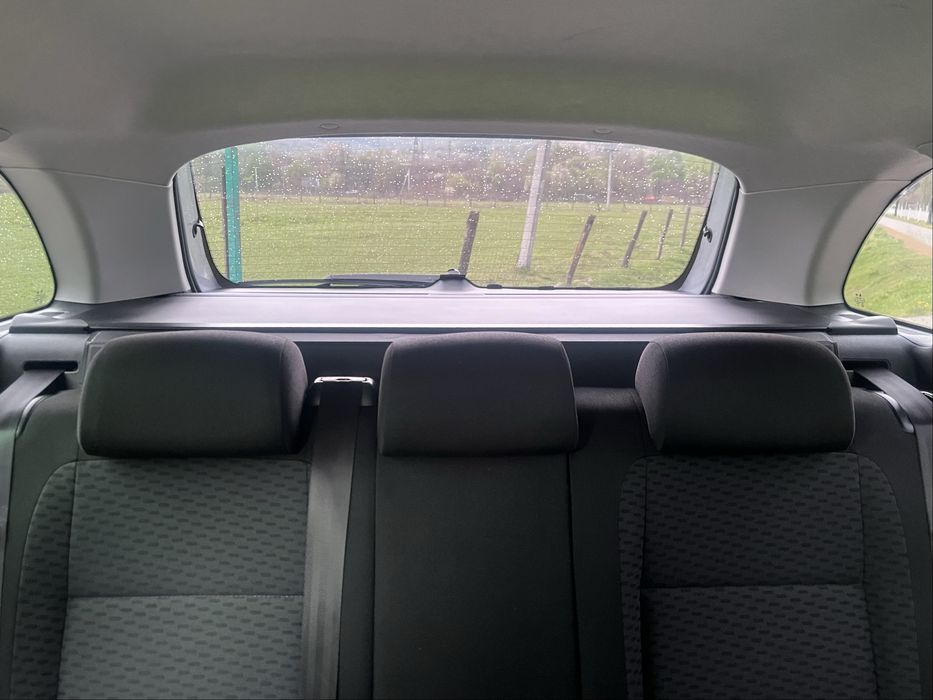 Skoda Fabia ideal