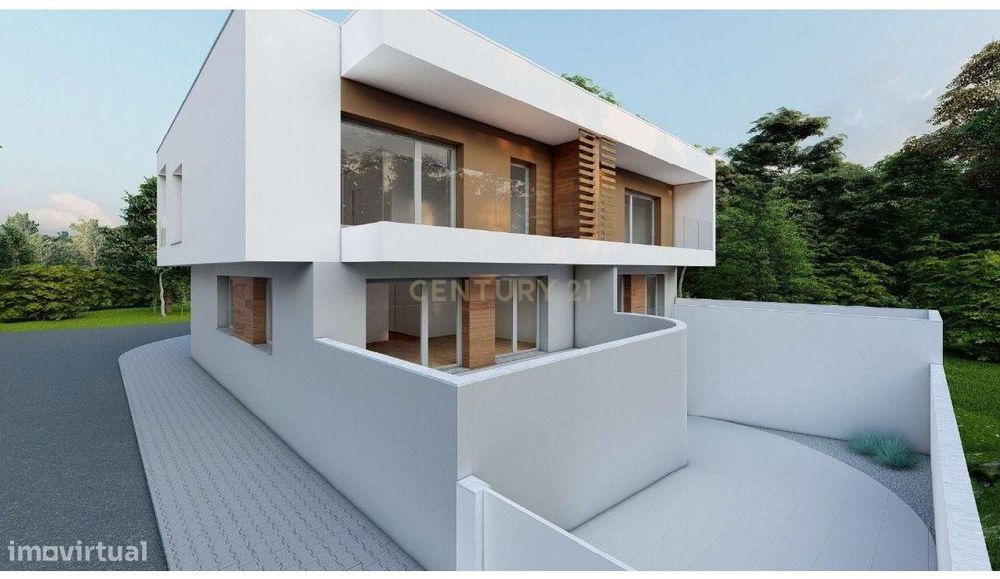 Apartamento em construção Fernão Ferro