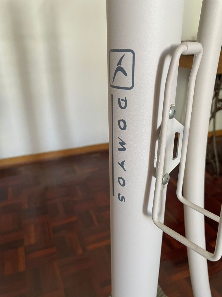 Bicicleta elitica Domyos