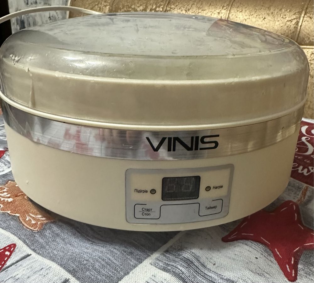 Йогуртница VINIS 7000