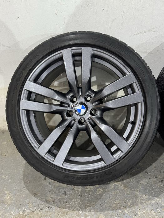 Р20 300М-стиль 10j 11j ronal на BMW X5 X6 E53 E70 E71 F15 F16