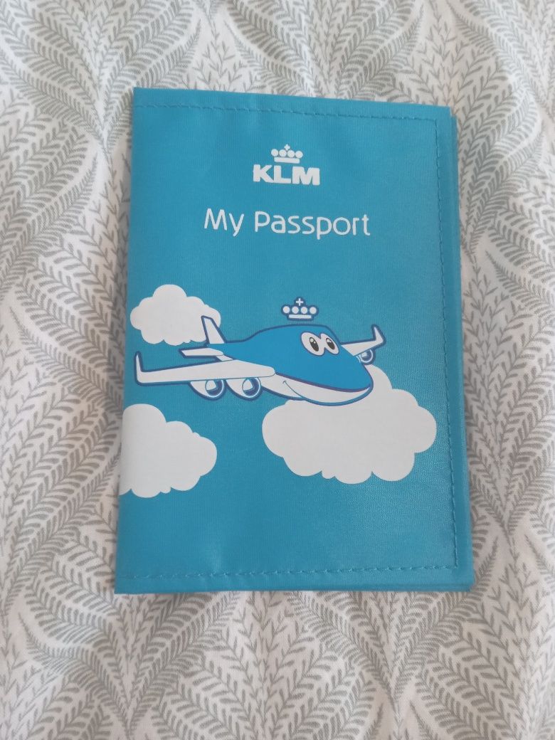 Okłatka na paszport