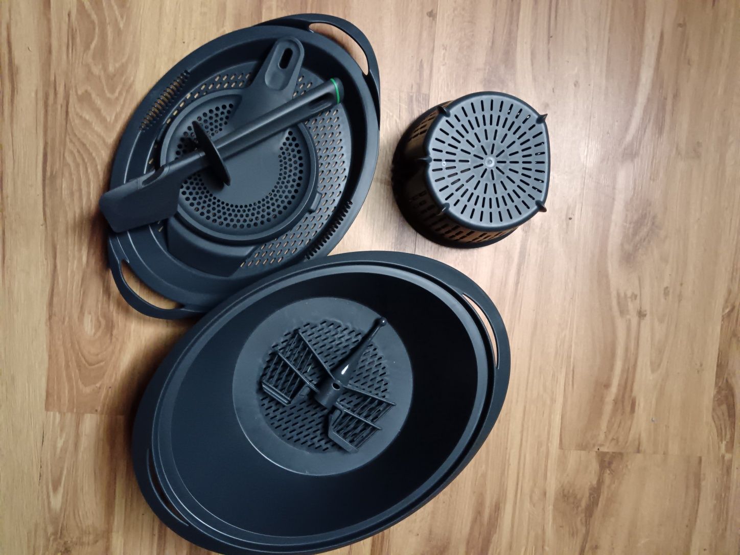 Jak Nowy! Thermomix TM6 + COOKIDOO Abonament+ Gratis oczyszczacz powie