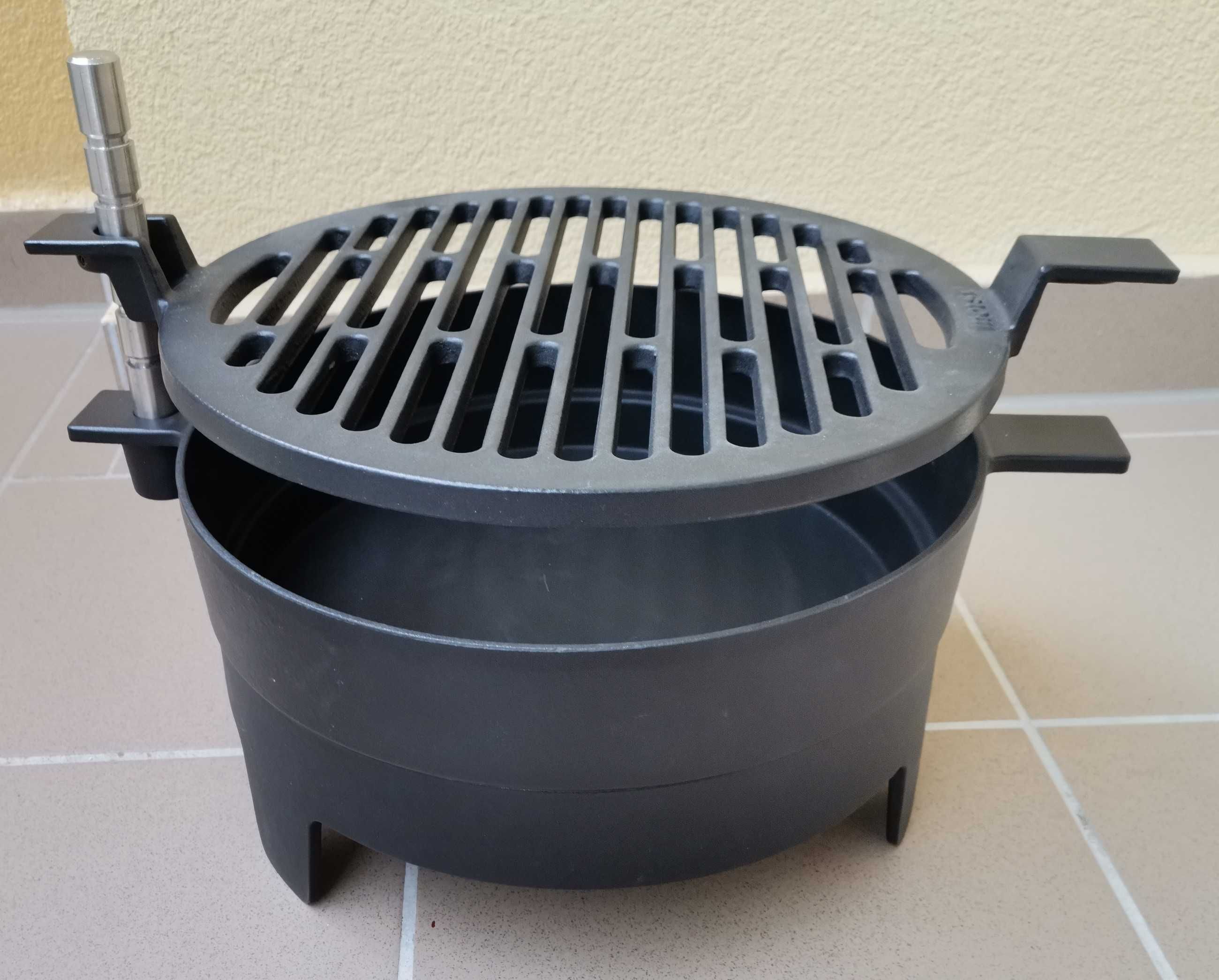 Grill żeliwny Morso '71 Table Morsø