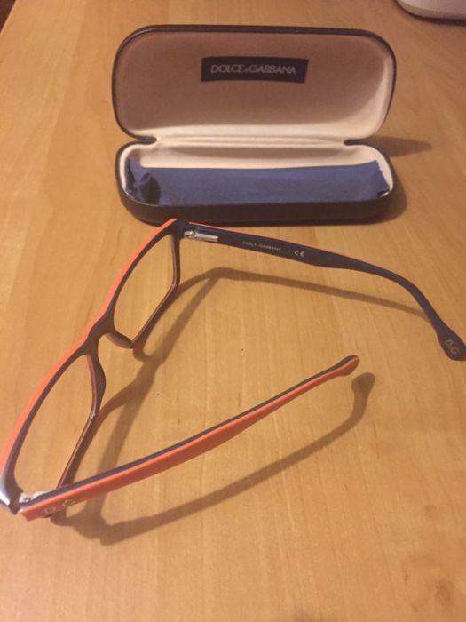 Vendo Armaçao de Oculos Dolce Gabbana