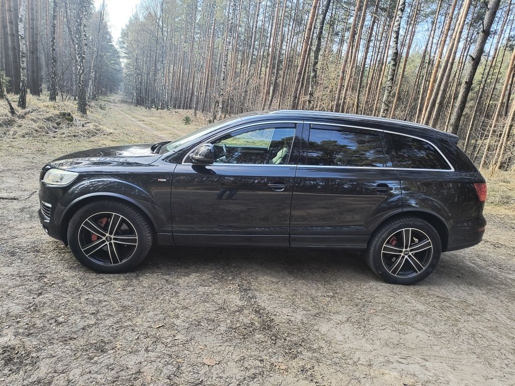 Audi Q7 3.0 TDI Quattro